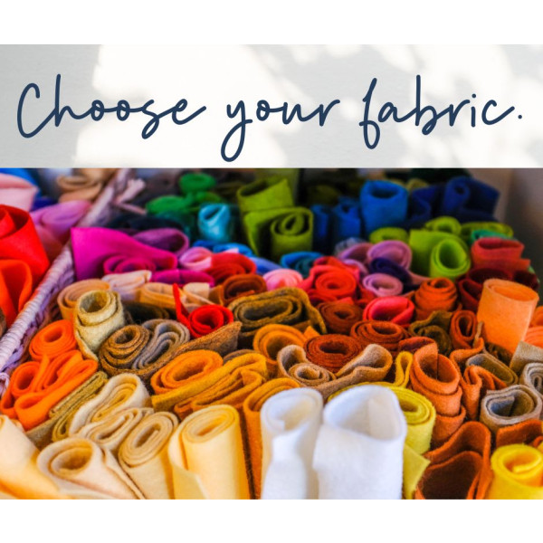 Range of Fabric Available v17