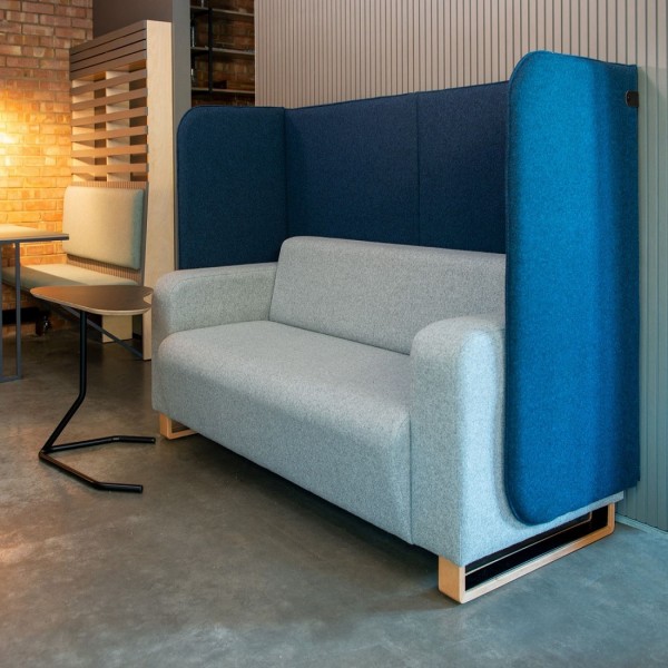 Liberte Sofa Crop