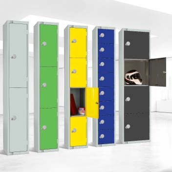 compartment lockers v2