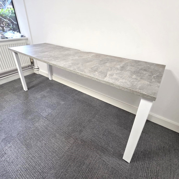 1800 x 600 Goal Post Desk