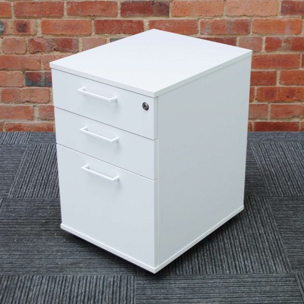 Second Hand Pedestal & Under Desk Drawers | Re:Work Leeds