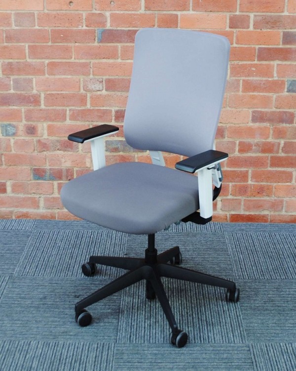 Second Hand Mesh Office Chairs Buy Now From ReWork Leeds