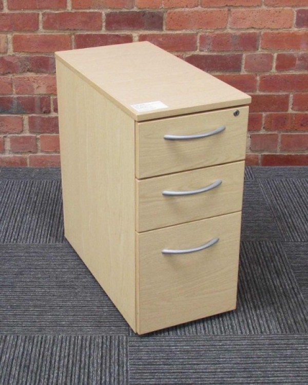 Pedestal Drawers Storage Used Furniture