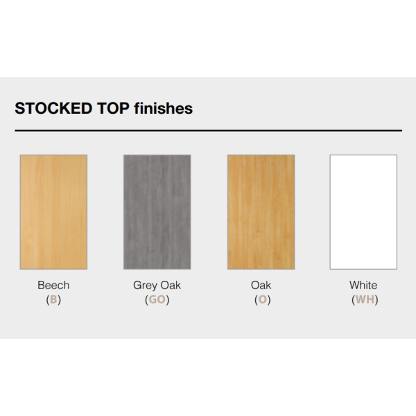 Dams Flexi Stocked Top Finishes v3