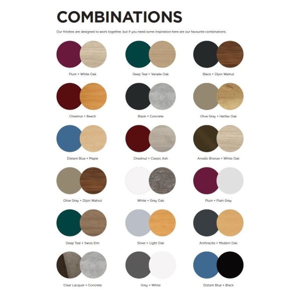 Hawk Finish Combinations v4