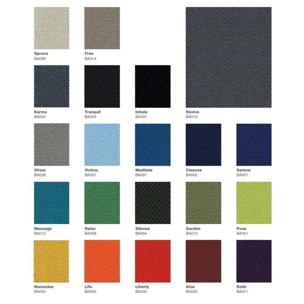Humanscale Textile Grade 1 Oxygen