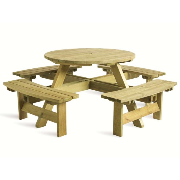 KING Picnic Table ZA.404CT