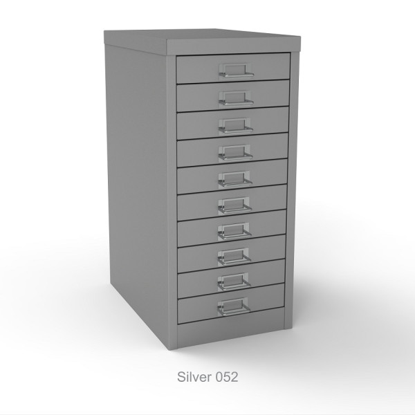 MDUR10SD Silver 052