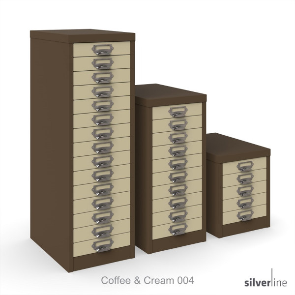 New Multidrawer SD Coffee Cream