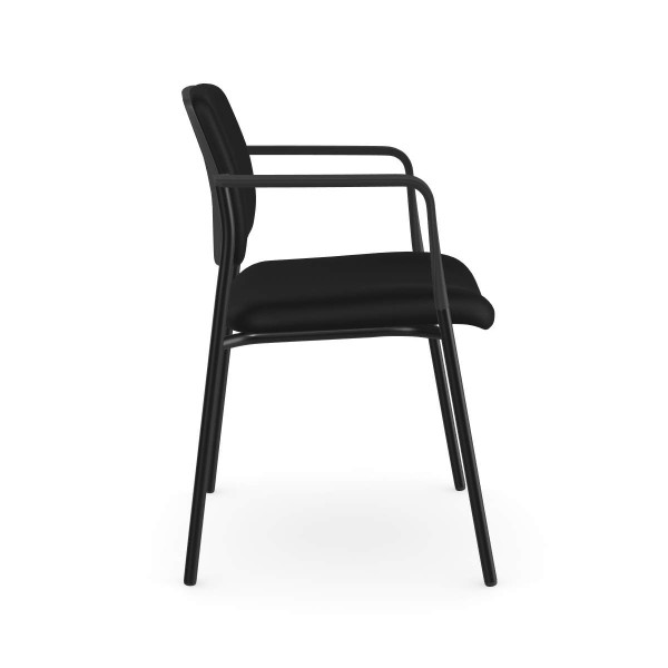 OCUBE B A E001 Fabric  E001 Frame Finish  BLK Armrest Oprion  ARM 1