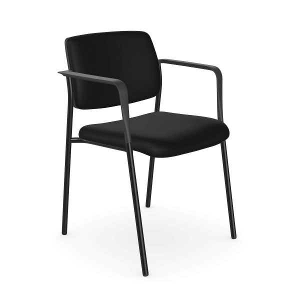 OCUBE B A E001 Fabric  E001 Frame Finish  BLK Armrest Oprion  ARM