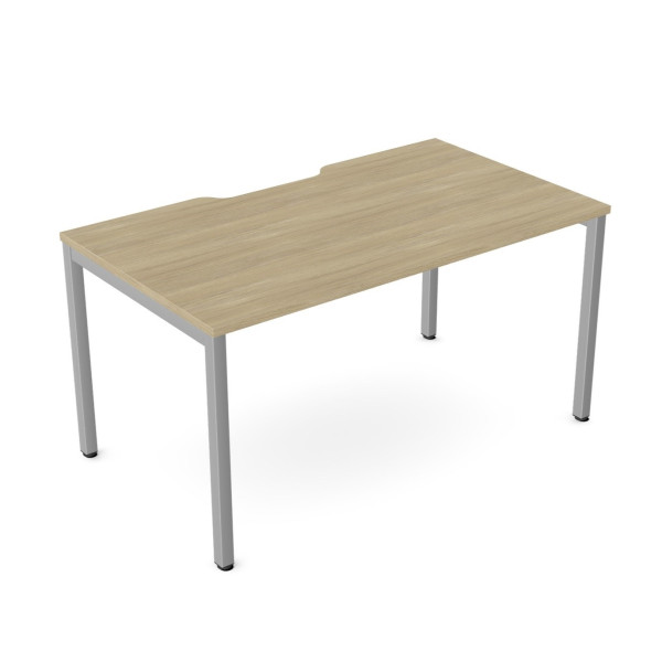 Product Code  CSE 1PB LEO TS1480 UO SLV Top  CSE SOLO TS1480 UO Beam  CSE SOLO B1400 SLV Legs  CSE LEO800 SLV