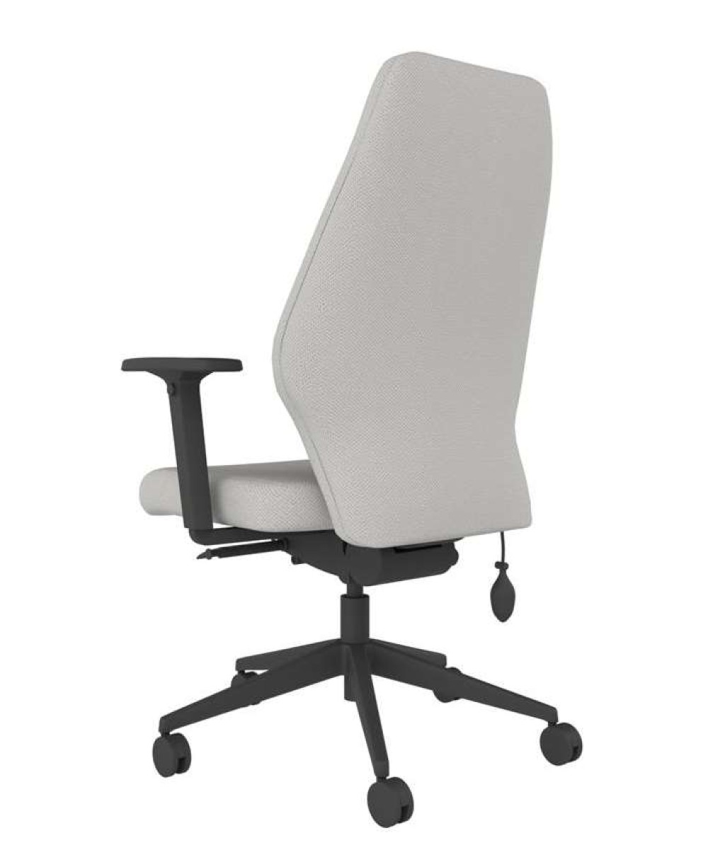 Alba high store back chair