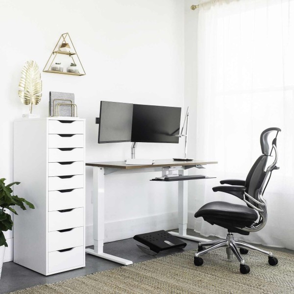 hs sit stand solution float table home office shutterstock environmental 16 v2